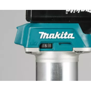 Makita DRT50Z frezavimo staklės