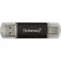 USB atmintinė Intenso 512 GB USB-A USB-C Twist Line