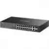 TP-LINK Omada ES220GP valdomas tinklo jungiklis 18x Gigabit (10/100/1000) su PoE+ palaikymu