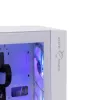Korpusas White Shark GCC-2401 Warhead-3 ATX baltas