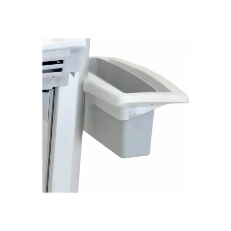 Multimedijos vežimėlis Ergotron StyleView EMR su LCD Pivot