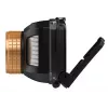 Duracell DH400 priekinė lemputė, juoda, oranžinė