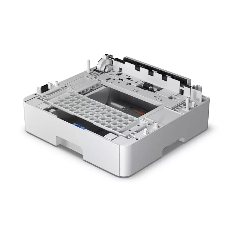 Epson 500 lapų popieriaus kasetė (popieriaus dėklas), tinka WorkForce Pro WF-C5210, WF-C5290, WF-C5710, WF-C5790, balta