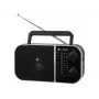Nešiojamas analoginis radijas BLOW RA6 AM/FM