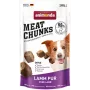 Šunų skanėstai dresūrai animonda Meat Chunks Pure Lamb Adult 60 g, monoprotein, be cukraus ir glitimo