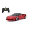 Radijo bangomis valdomas automobilis Jamara Ferrari SF90 Stradale