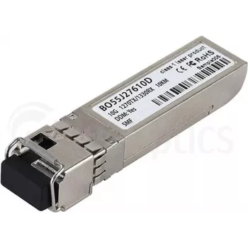 Optinis siųstuvas-imtuvas CBO SFP-10G-BX-U 10G SFP+ vienmodis BiDi