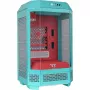 Thermaltake The Tower 250 Mini Tower korpusas mėtų/braškių spalvos, grūdintas stiklas