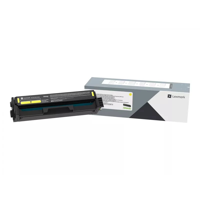 Tonero kasetė Lexmark C320040 geltona 3000 puslapių