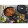 ZWILLING STAUB LA COCOTTE 5.5 L Ovals ketaus troškintuvas kepimo indas