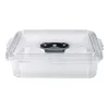 Garinis puodas STEBA DG 2 (1200 W, nerūdijantis plienas / juoda) (05.22.00)