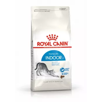 Sausas kačių ėdalas Royal Canin Home Life Indoor 27 Adult 2 kg – paukštienos skonis