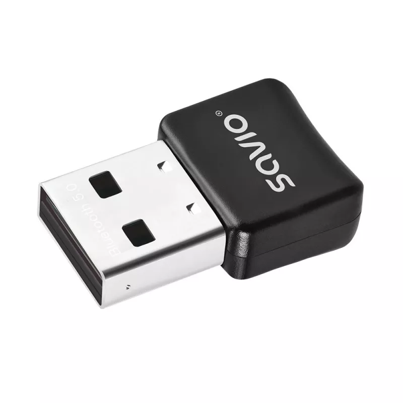 SAVIO BT-050 Bluetooth 5.0 USB adapteris