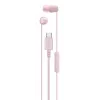 Sony IER-EX15C ausinės laidinės į ausį skambučiams/muzikai USB Type-C rožinės