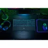 Razer Ornata V3 X klaviatūra žaidėjams, US išdėstymas, su laidu, RGB, juodos spalvos, tylios membranos, su skaičių klaviatūra