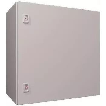 Spintos korpusas Rittal 1360.000, plieninis, IP66, 600×600×350 mm