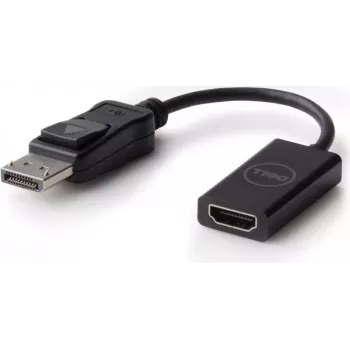 Adapteris DisplayPort į HDMI Dell PGFHY, 4K palaikymas