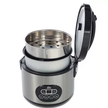 Ryžių virimo aparatas Solis 979.30 1.2 L 500 W nerūdijantis plienas