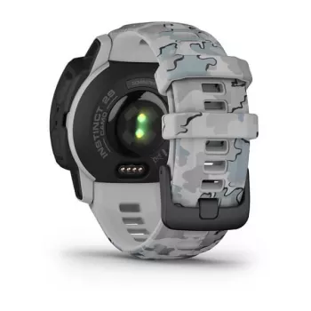 Garmin Instinct 2S Camo Edition 2,01 cm (0,79 colio) MIP 40 mm skaitmeninis 156 x 156 pikselių kamufliažinis GPS laikrodis