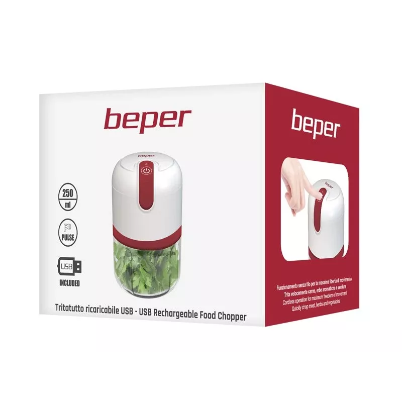 Elektrinis virdulys Beper P102ROB050 1,7 L 2200 W, belaidis su automatiniu išsijungimu