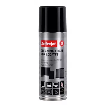 Activejet AOC-104 LCD/TFT ekrano valymo putos, 200 ml