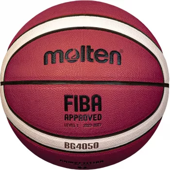 Krepšinio kamuolys Molten Brown B7G4050 Fiba 7
