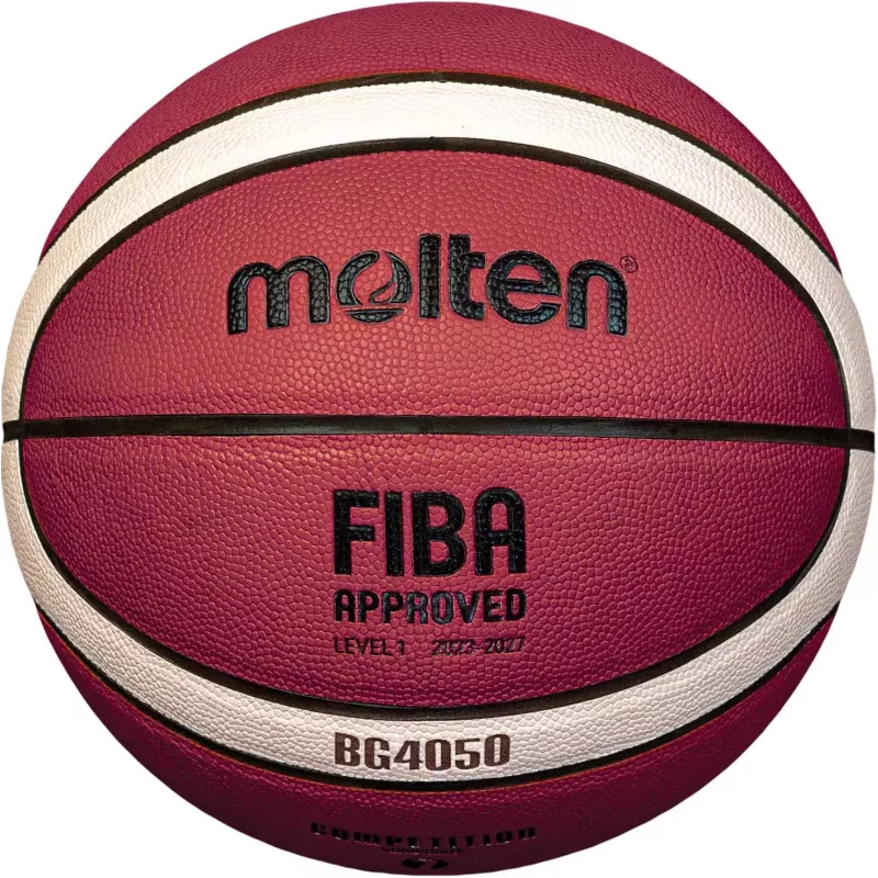 Krepšinio kamuolys Molten Brown B7G4050 Fiba 7