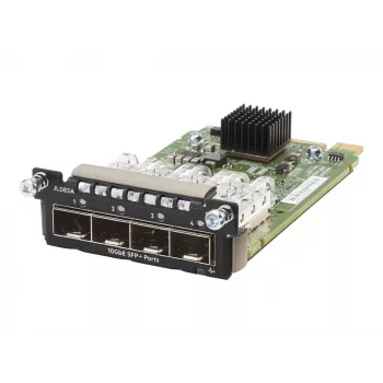 Tinklo modulis Aruba 3810M 4SFP+