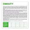 VETEXPERT Veterinary Diet Obesity Dog sausas ėdalas šunims, 2 kg