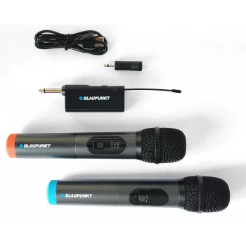 Mikrofonas Blaupunkt WM60UDB