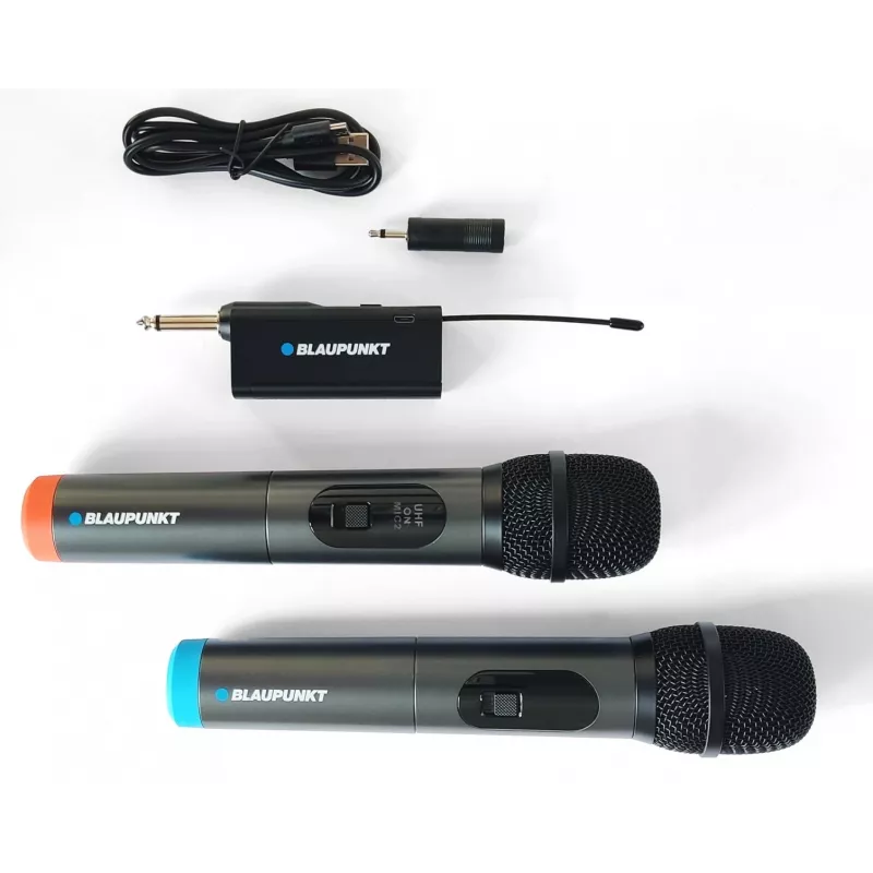 Mikrofonas Blaupunkt WM60UDB