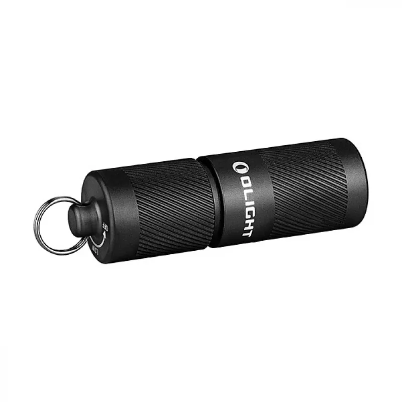 Raktažodinis žibintuvėlis Olight I1R 2 Pro juodas 180 lm IPX8