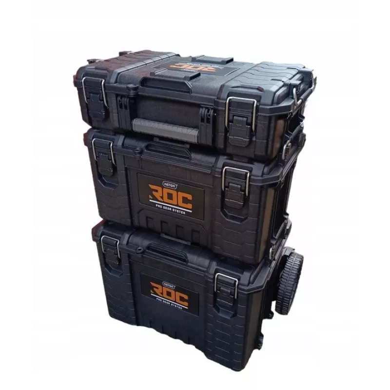 Įrankių dėžė XL Roc Pro Gear 2.0 Keter