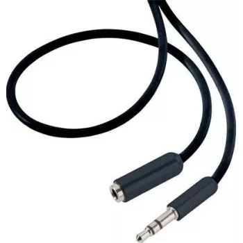 Speaka Professional SP-7870472 Juodas Priedas Ryšiams