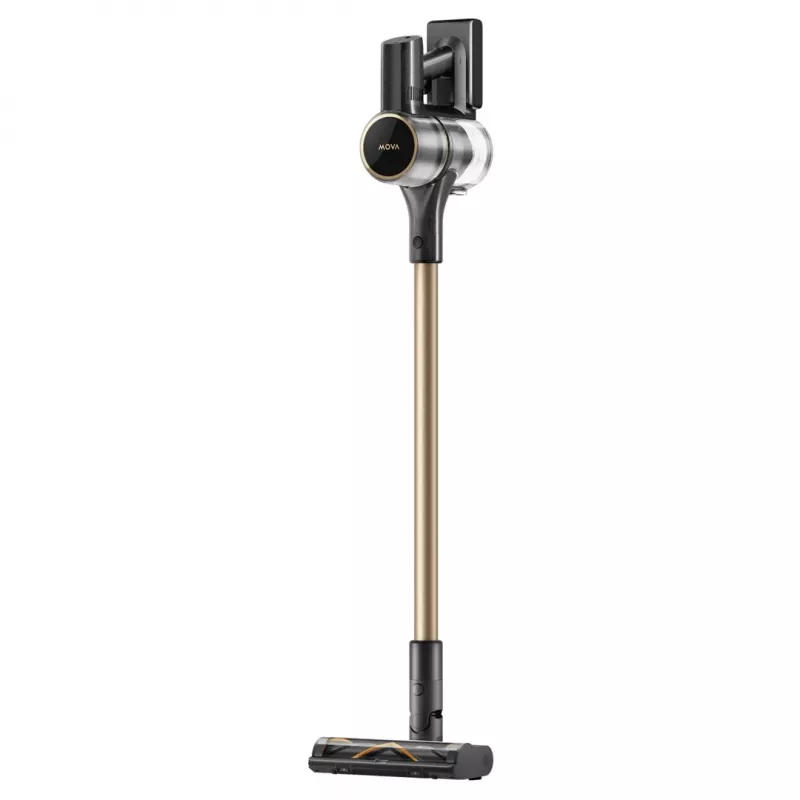 Nešiojamasis dulkių siurblys MOVA Tech S5 Black Gold