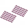 Ethernet pataisos laidas Digitus A-CC-MG, violetinis
