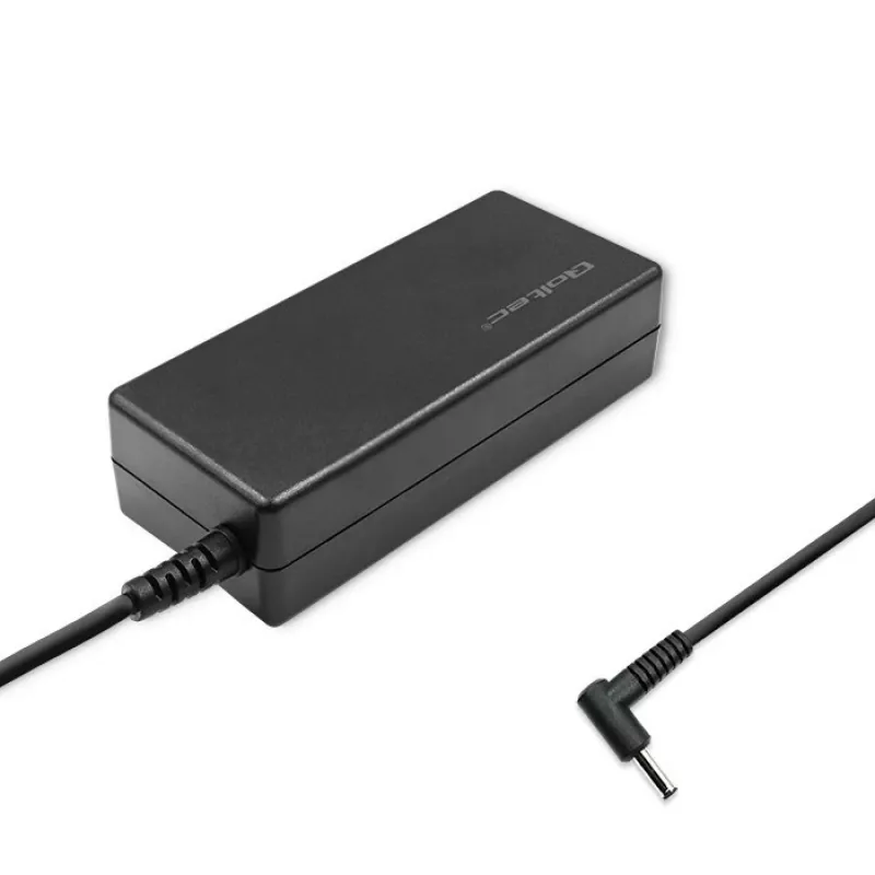 Maitinimo adapteris QOLTEC 65W 19V 3.42A nešiojamiesiems kompiuteriams