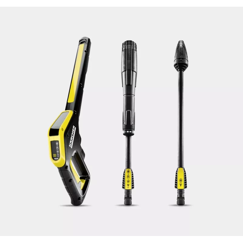 Slėginis plovimo aparatas Kärcher K 5 Power Control Flex