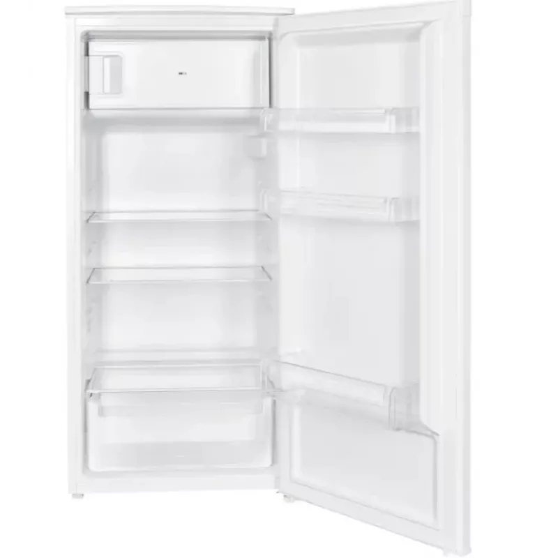 Šaldytuvas-šaldiklis MPM MPM-200-CJ-29/E, 200 L, laisvai pastatomas, viršuje šaldiklis, baltas, R600a