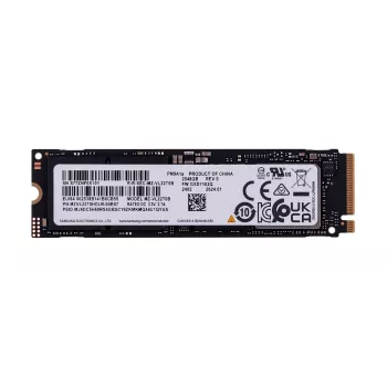 Samsung PM9A1a SSD diskas 2 TB M.2 PCI Express 4.0 NVMe