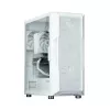 Korpusas Zalman I3 NEO ARGB WHITE Midi Tower