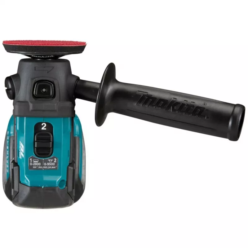 Makita DPV300Z automobilinis poliravimo aparatas 9500 RPM