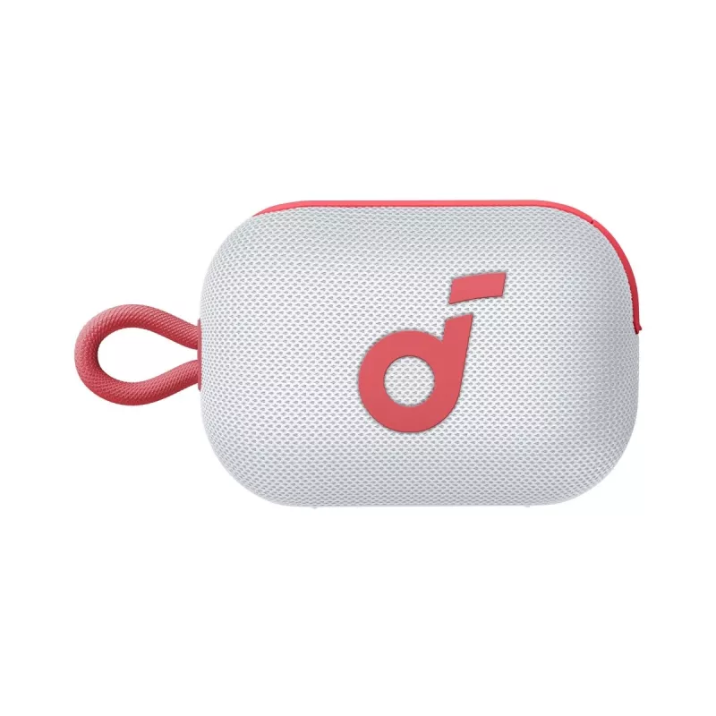 Belaidis garsiakalbis Soundcore Select 4 Go Raudonas