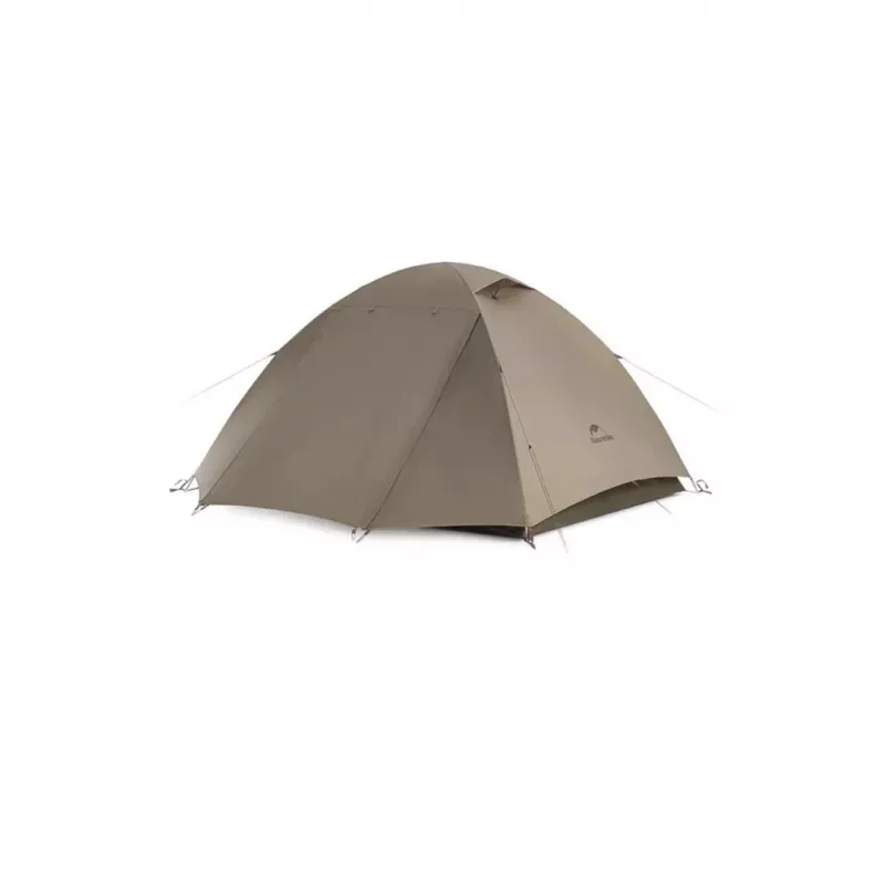 Palapinė Naturehike Yunchuan 3 cnk2300zp024 ruda – 3 vietų