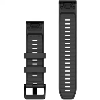 Garmin QuickFit dirželis, Graphite, tinka Approach S60/S62