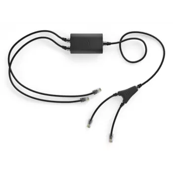 Sennheiser CEHS-CI 01 EHS adapter – juodas, skirtas Sennheiser ausinėms