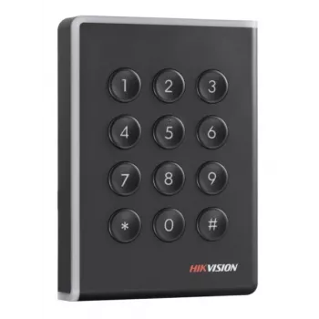 ARTUMO SKAITYTUVAS SU KLAVIATŪRA HIKVISION DS-K1108AMK
