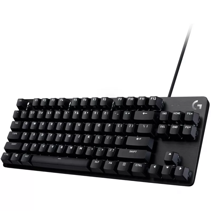 Logitech G G413 TKL SE mechaninė žaidimų klaviatūra, belaidė, USB, AZERTY