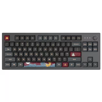 Gaming klaviatūra Montech MKey TKL Darkness