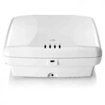 Belaidžio ryšio prieigos taškas HP Enterprise ProCurve E-MSM430 dviejų juostų 802.11n 300 Mbps